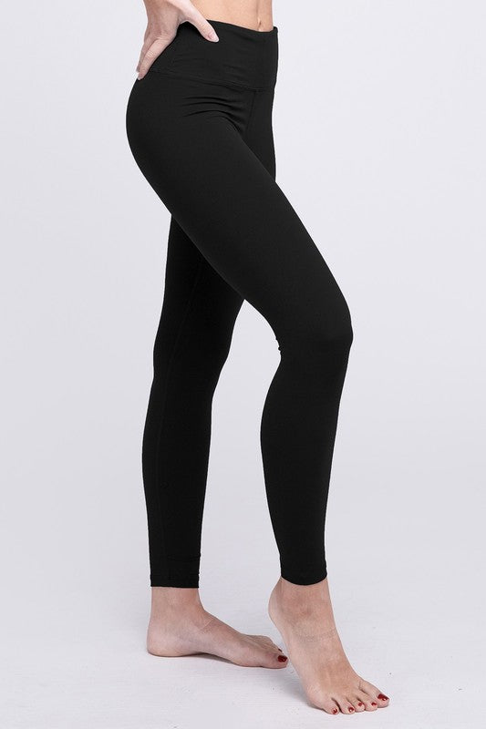 Basic Butter Soft Leggings