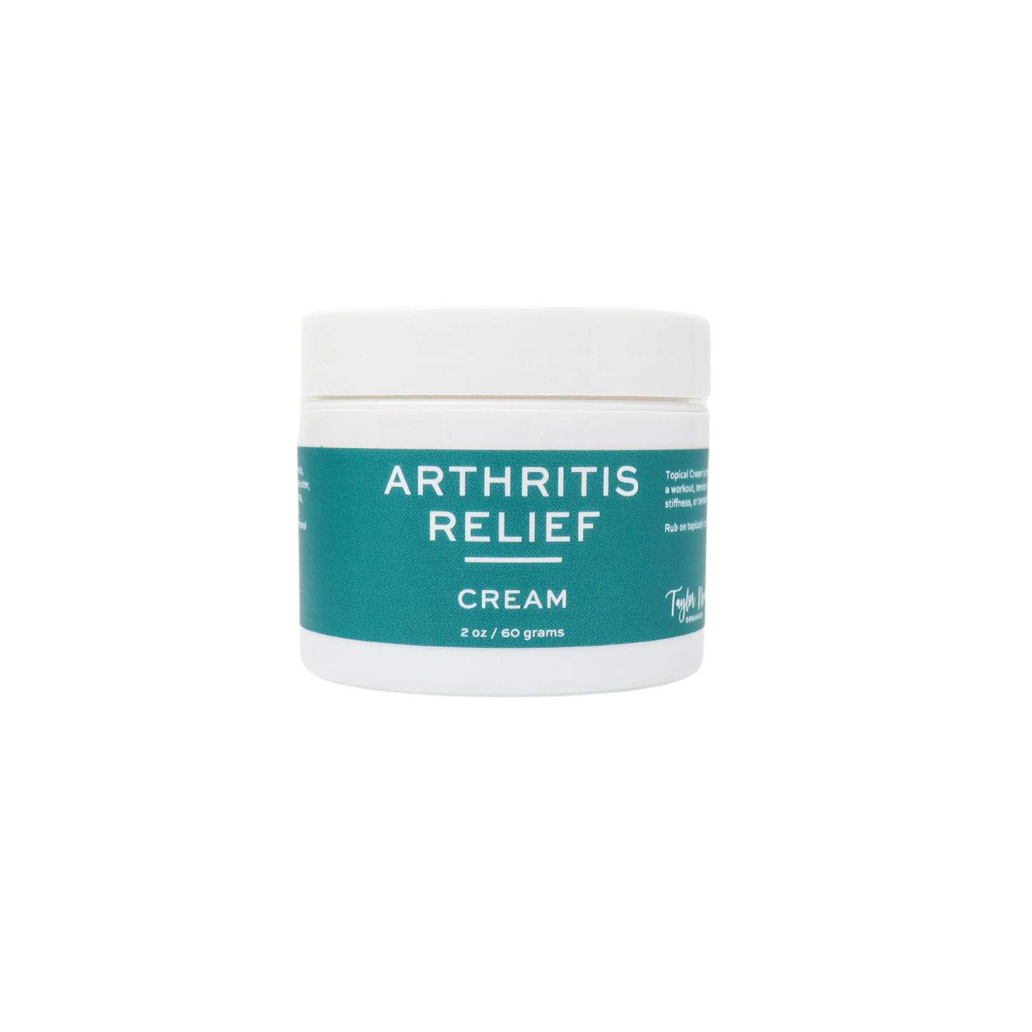 Arthritis Relief