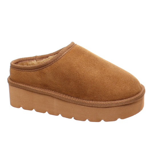 Platform Slip ons