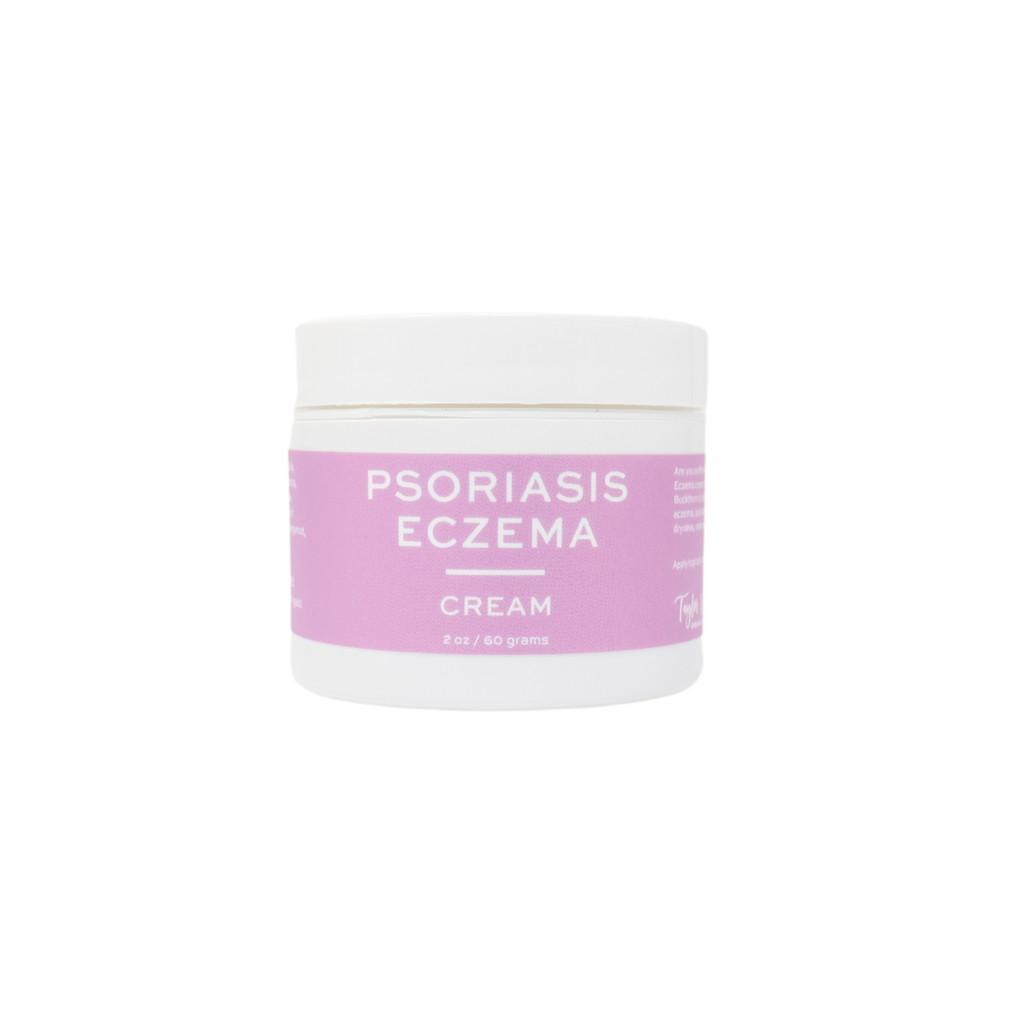 Psoriasis + Eczema  Cream