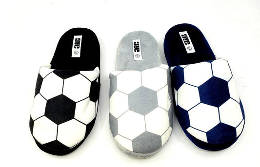 Soccer Ball Slippers